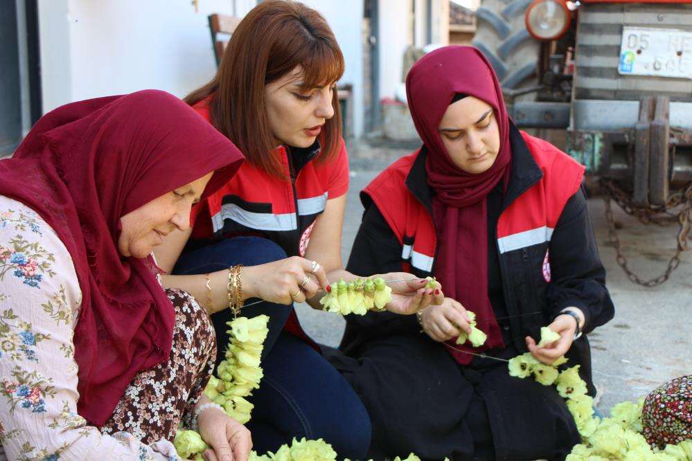Konya düğün sofralarının vazgeçilmezi! Kilosu 1400 lira, topla topla bitmiyor 10